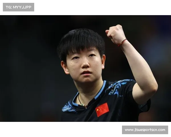 孙颖莎登顶世界排名第一 创女单最长连胜纪录新高