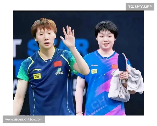 王曼昱蒯曼携手夺世乒赛女双冠军 国乒历史第19次捧杯再创辉煌