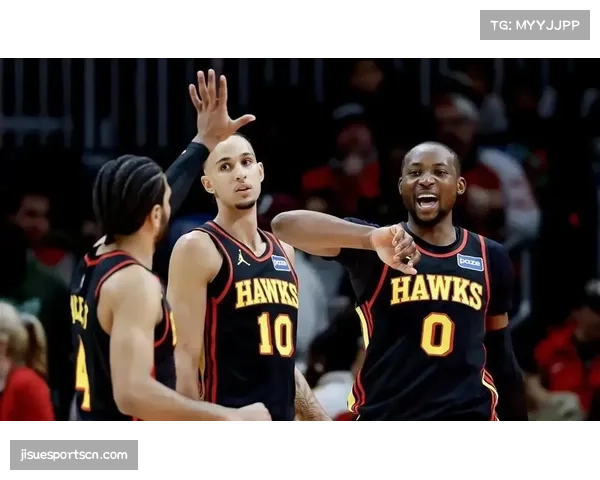 老鹰杰伦约翰逊准三双数据 锋线组织能力提升关键时刻进攻选择